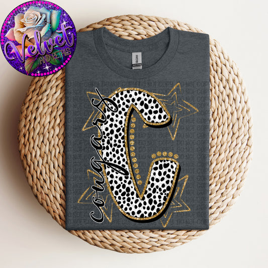 Dotted Cougars