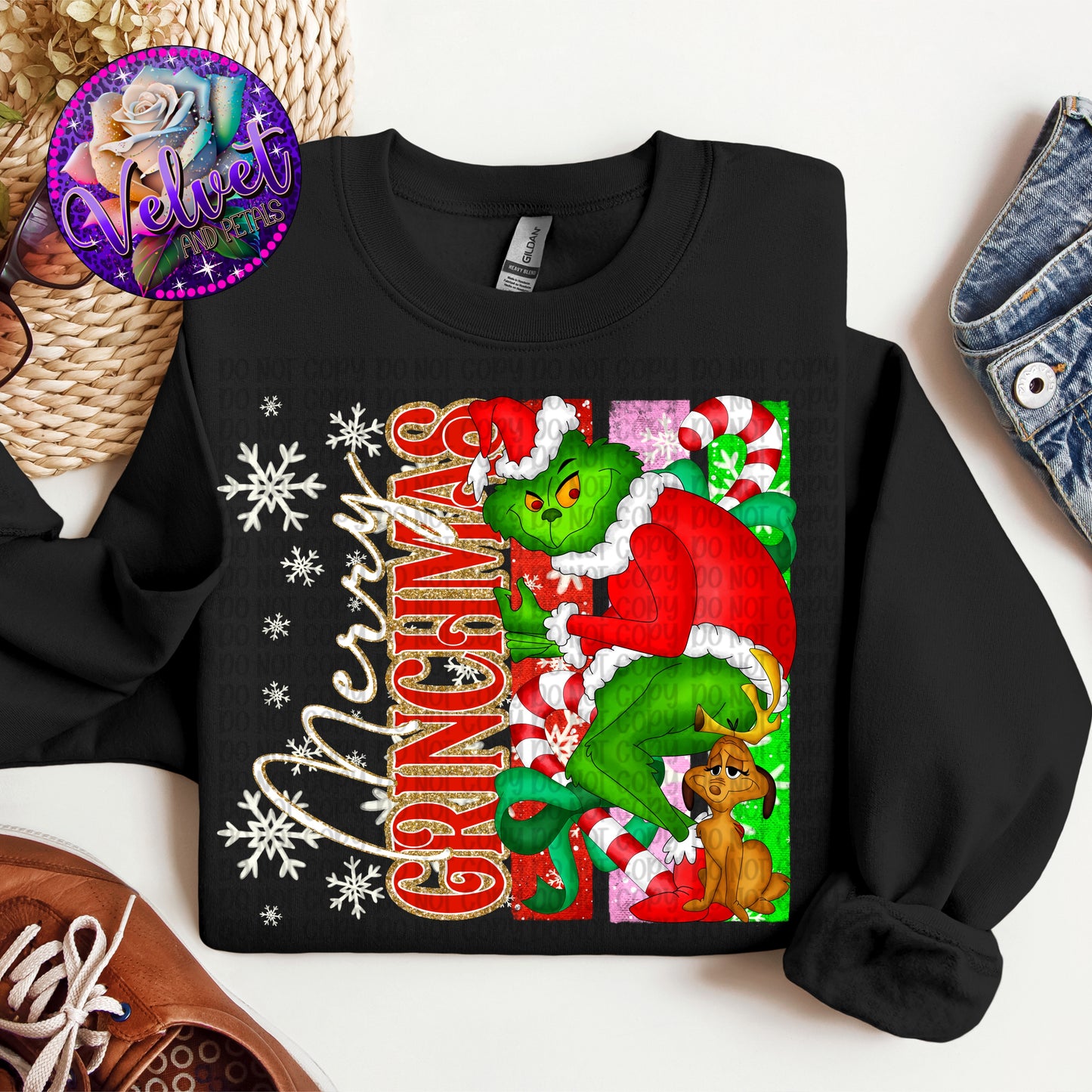 Merry Grinchmas