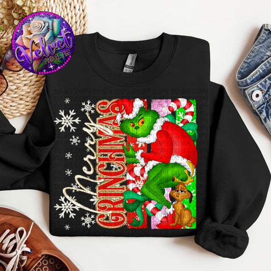 Merry Grinchmas