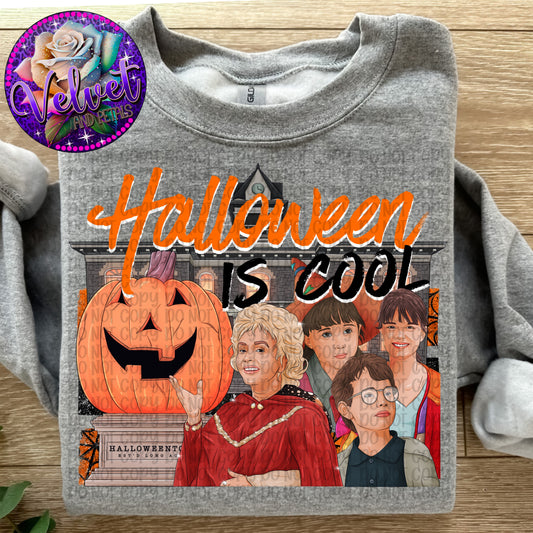 Halloween Is Cool