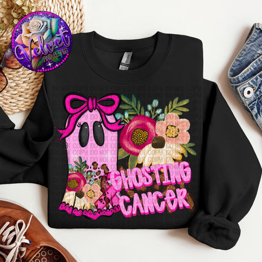 Ghosting Cancer