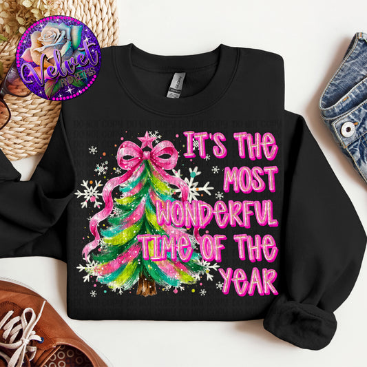 It’s The Most Wonderful Time Of The Year