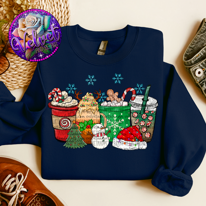 Christmas Drive 2024