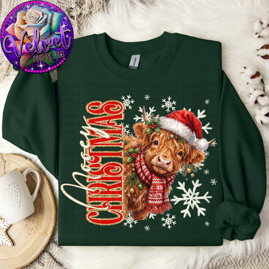 Mooey Christmas