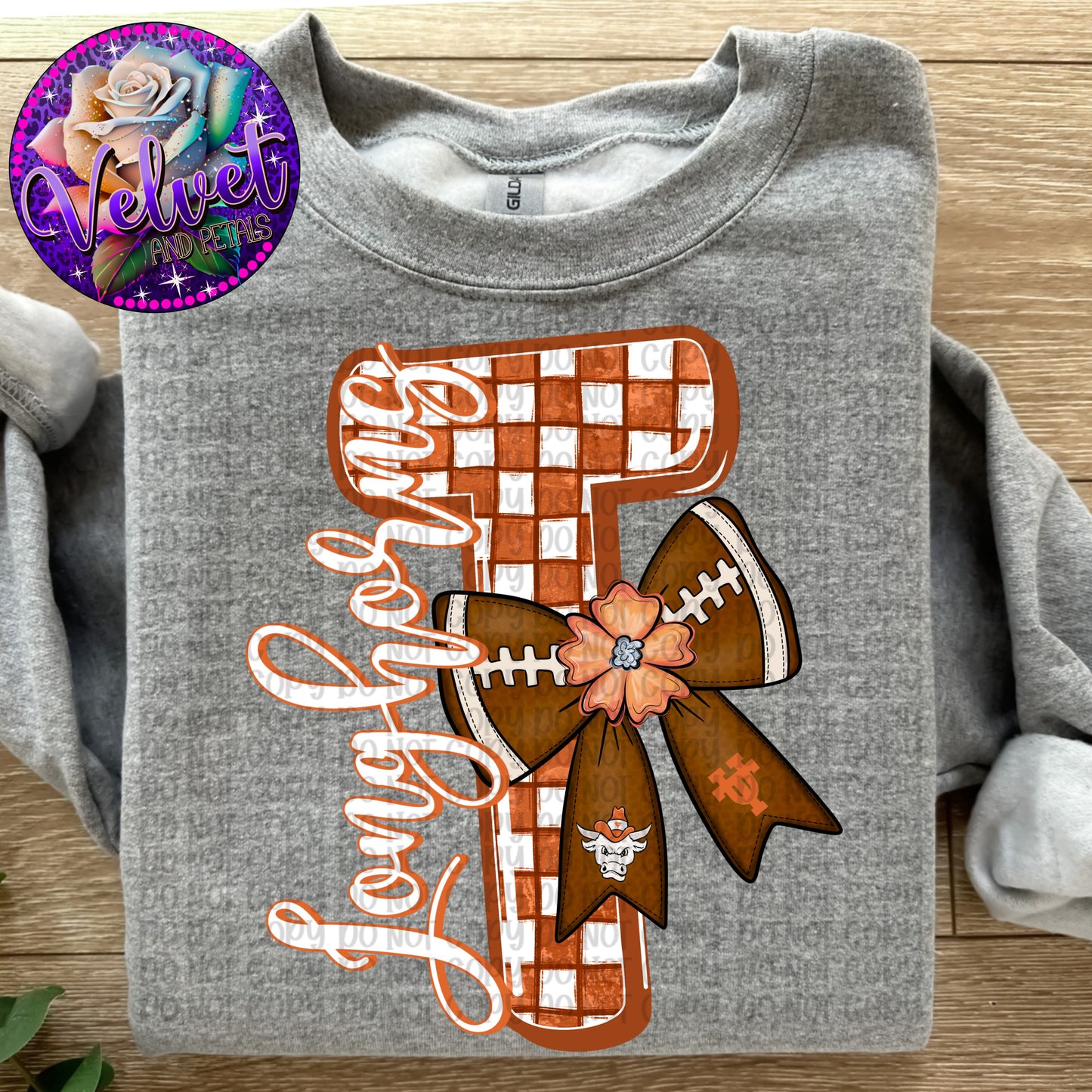 T Longhorns