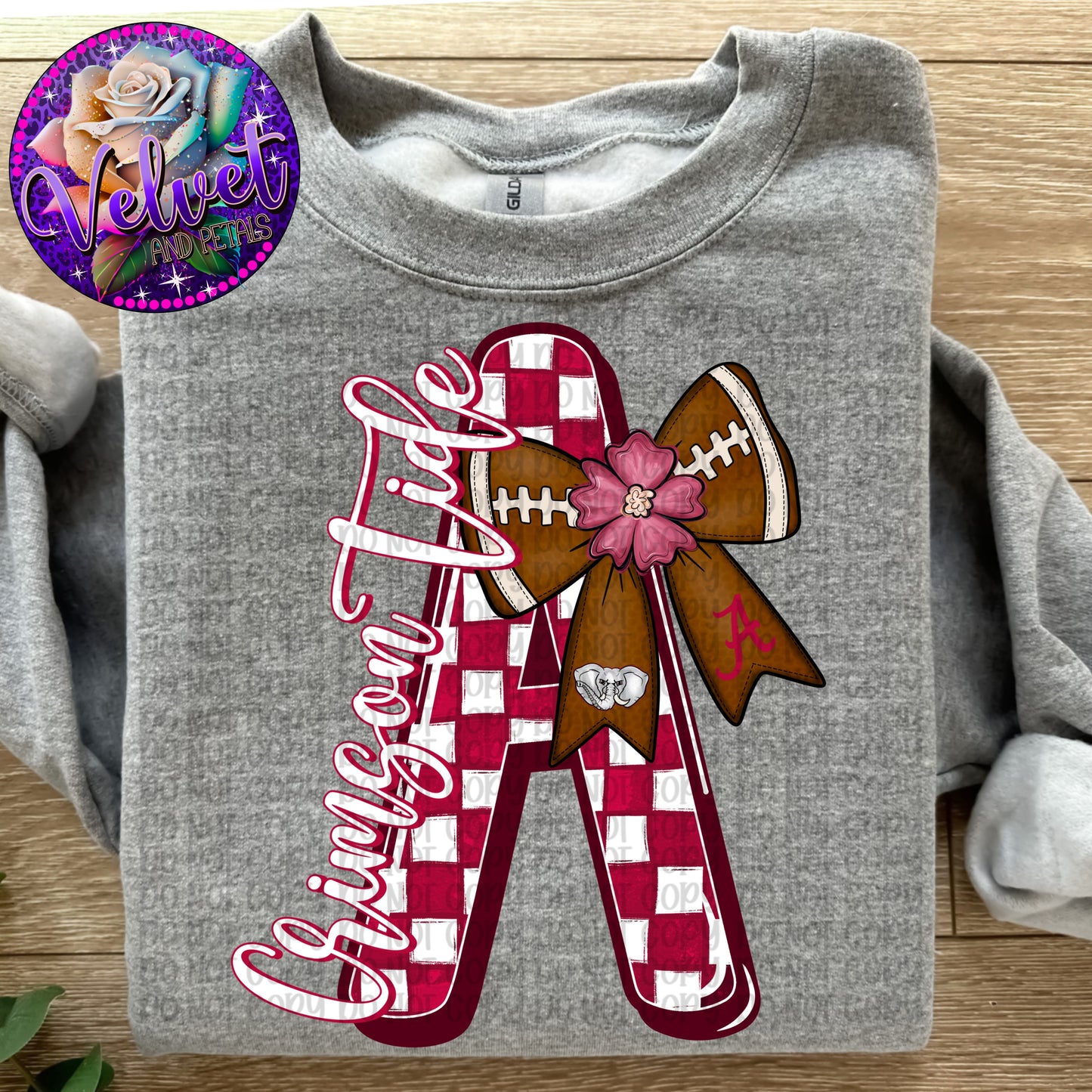 A Crimson Tide