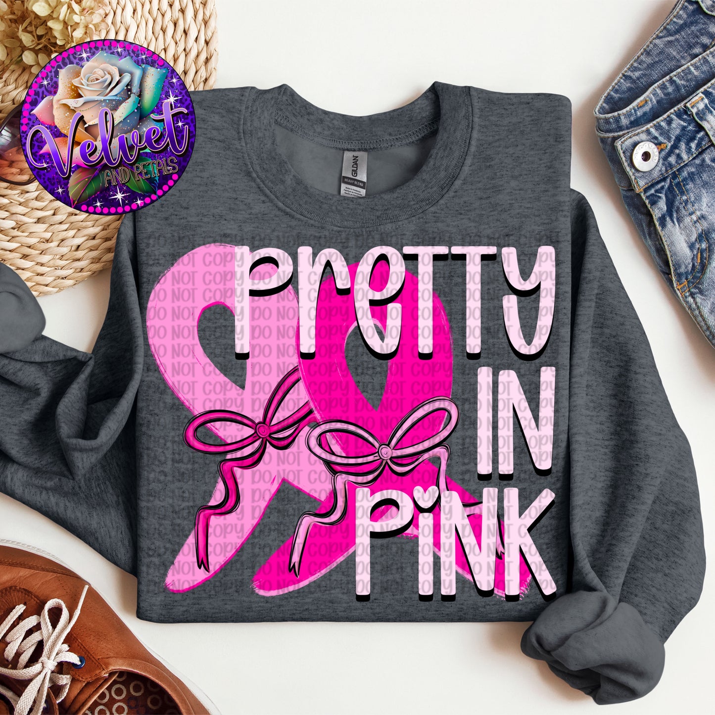 Pretty In Pink