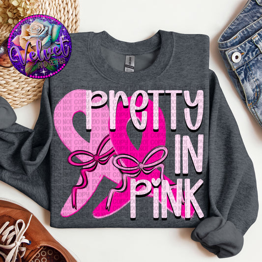 Pretty In Pink