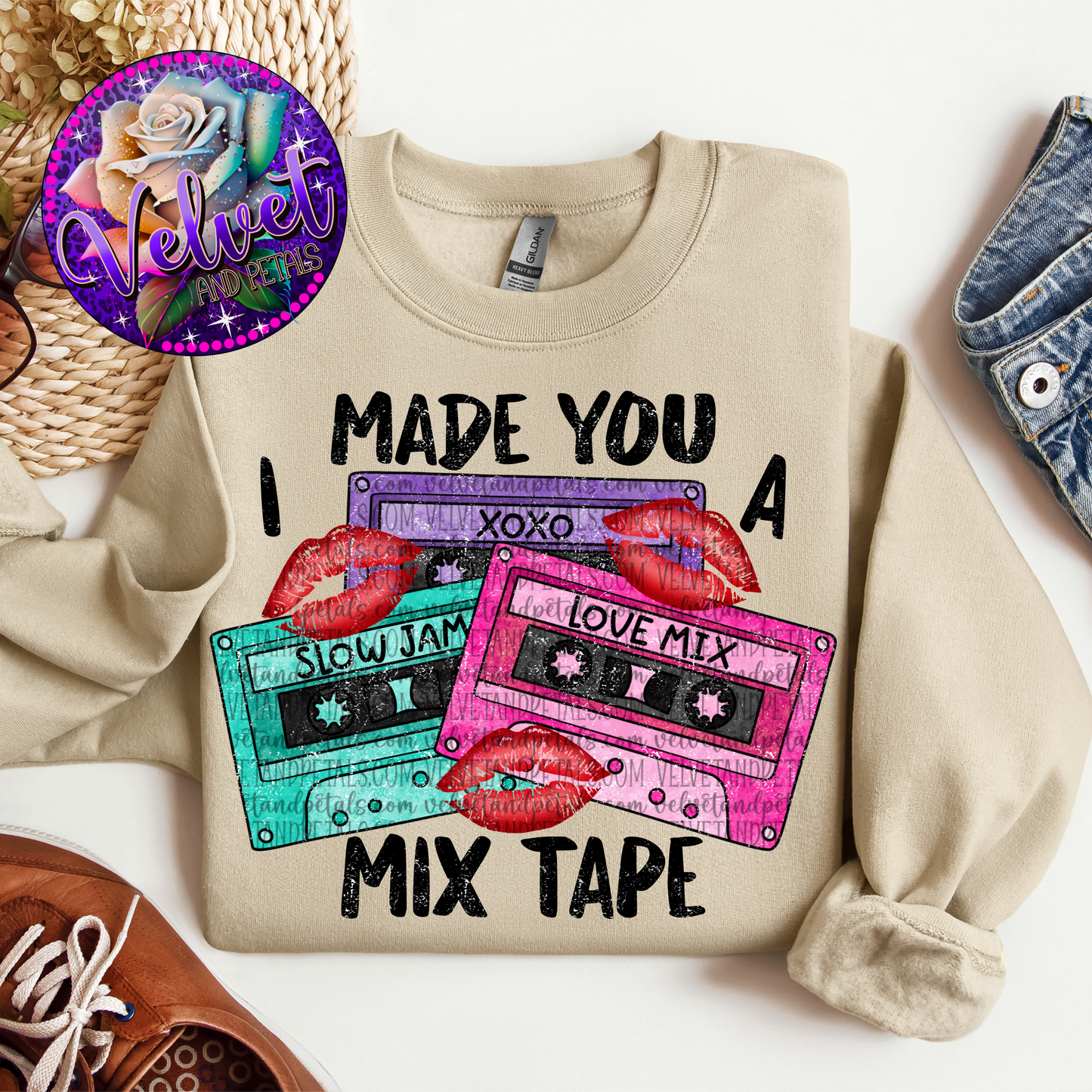 I Made You A Mix Tape