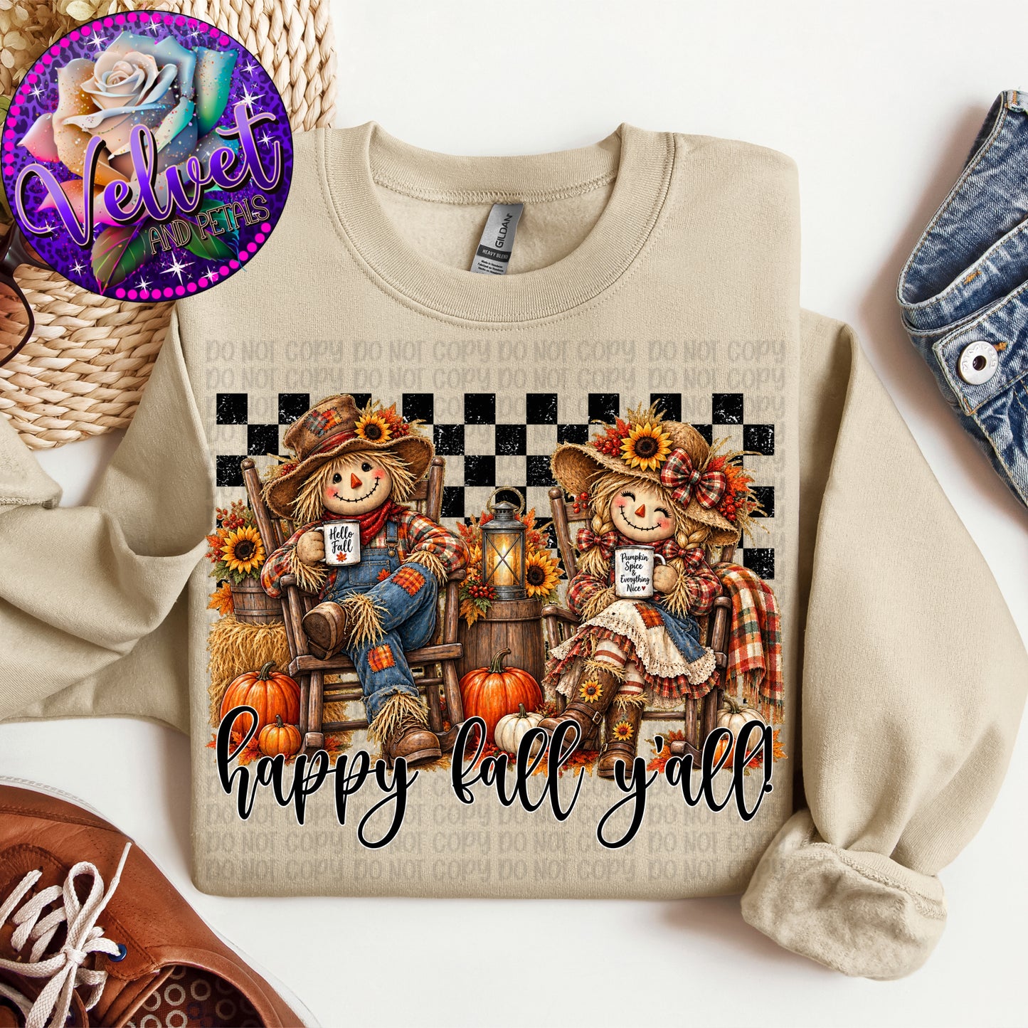 Happy Fall Y’all!