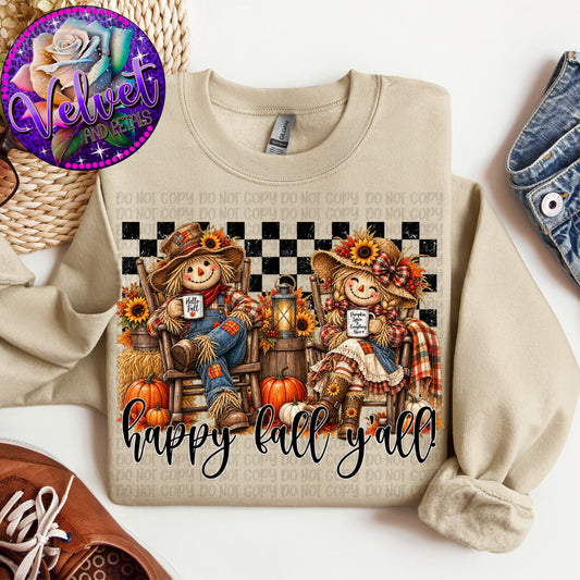 Happy Fall Y’all!