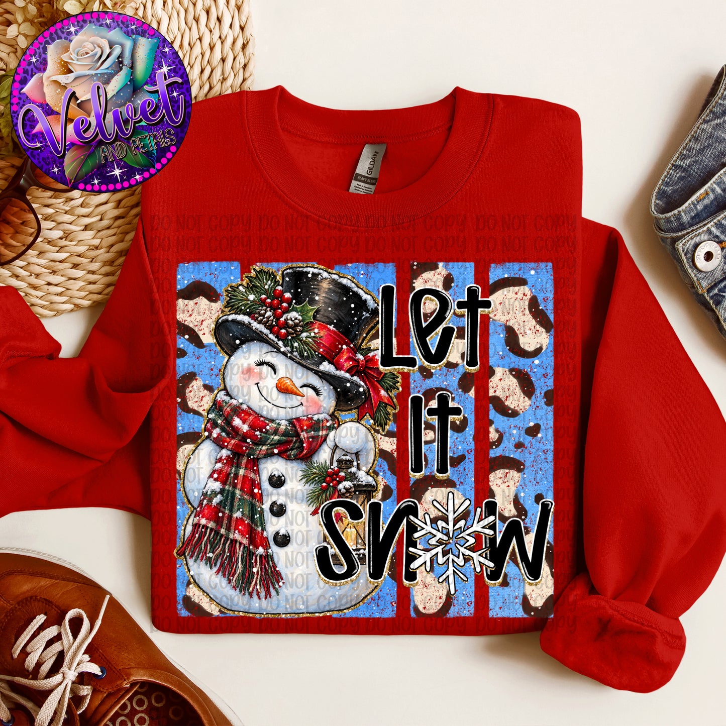 Let It Snow