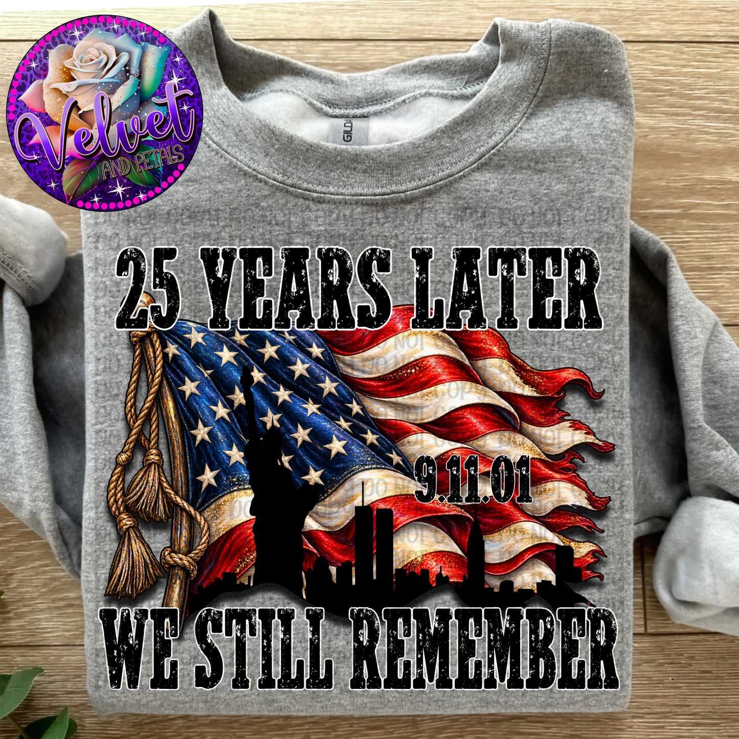 25 Years Later We Still Remember