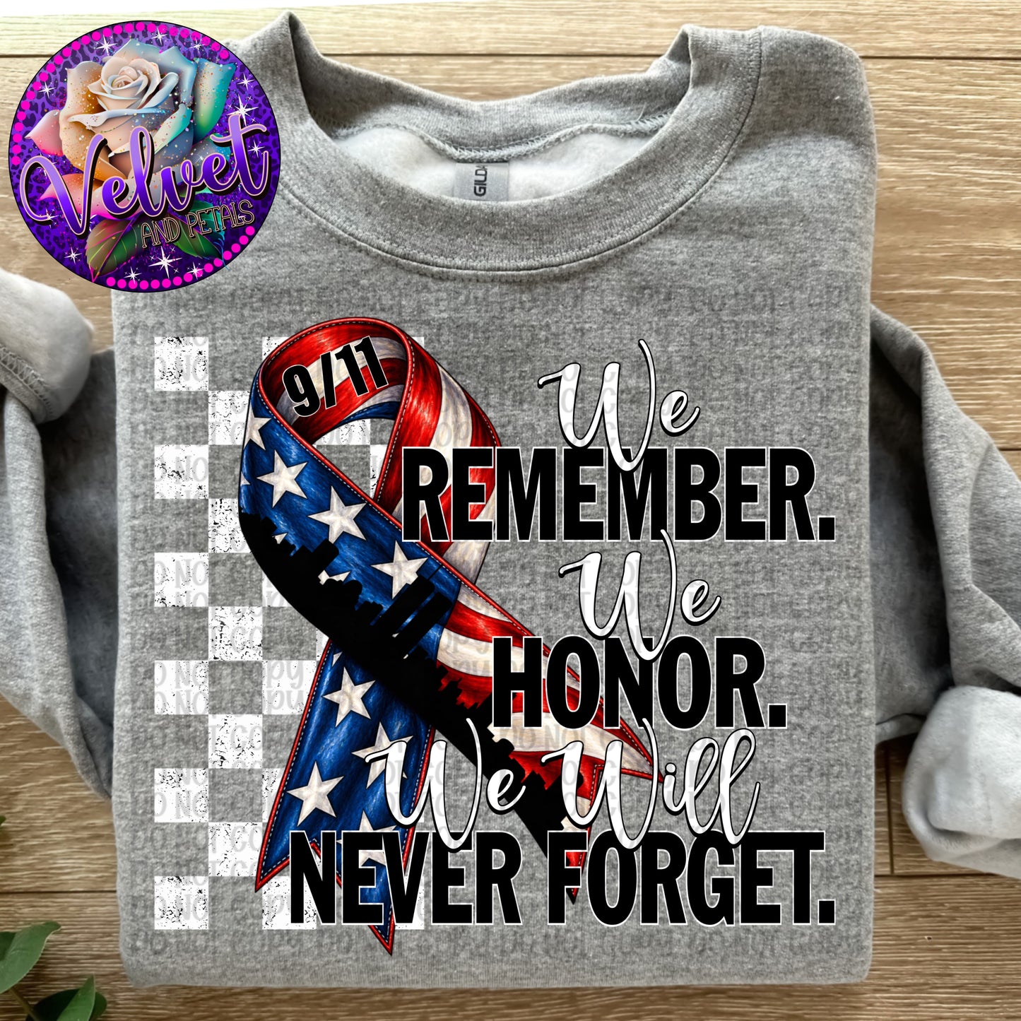 We Remember
