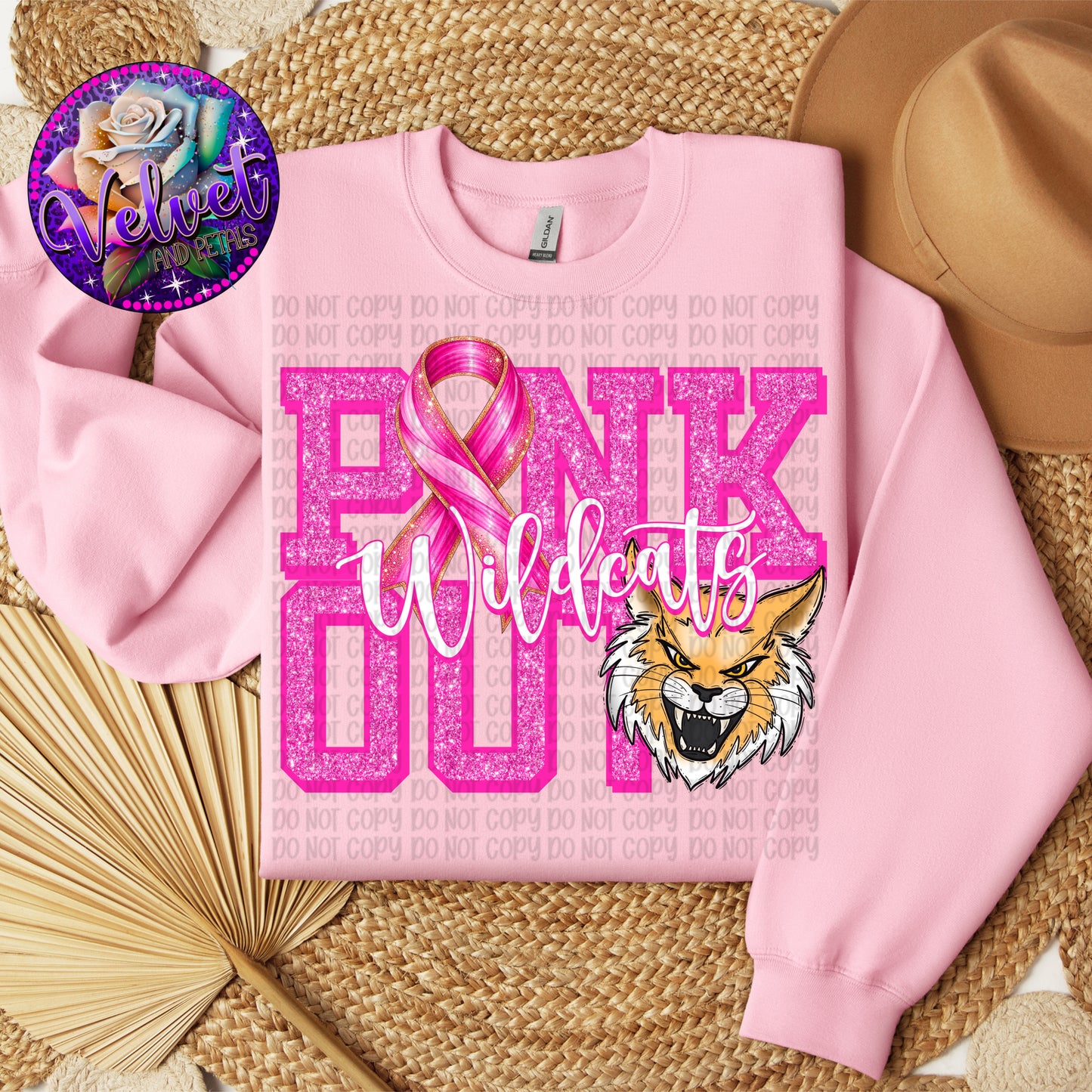 Pink Out Wildcats