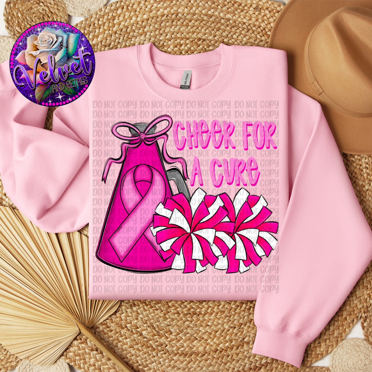 Cheer For A Cure