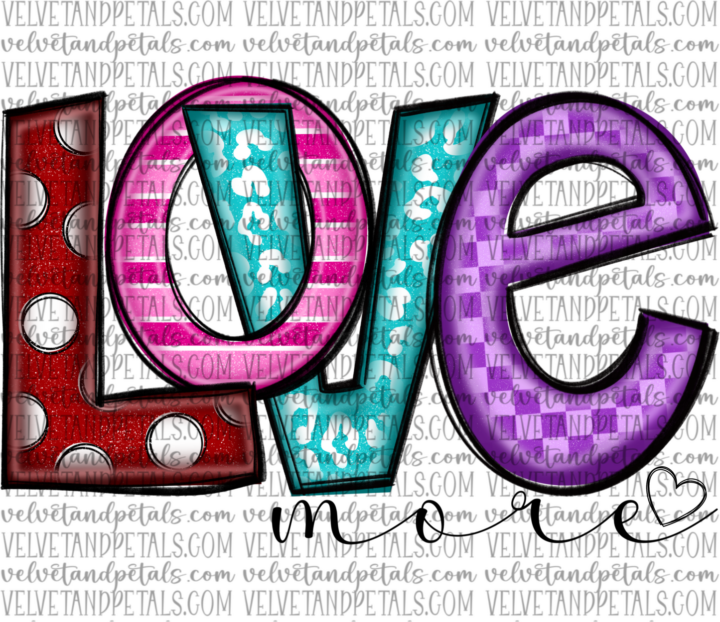 Love More