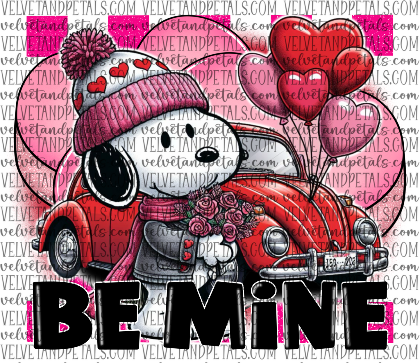 Be Mine