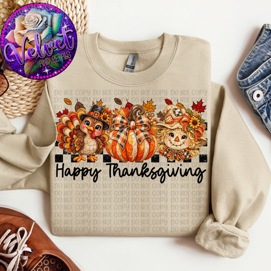 Happy Thanksgiving