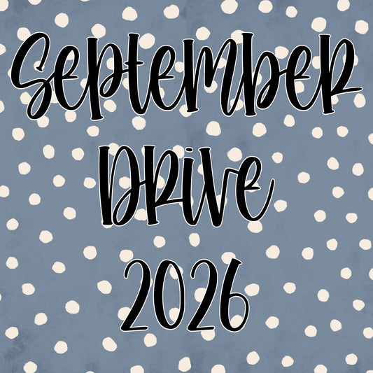 VP September Drive 2026