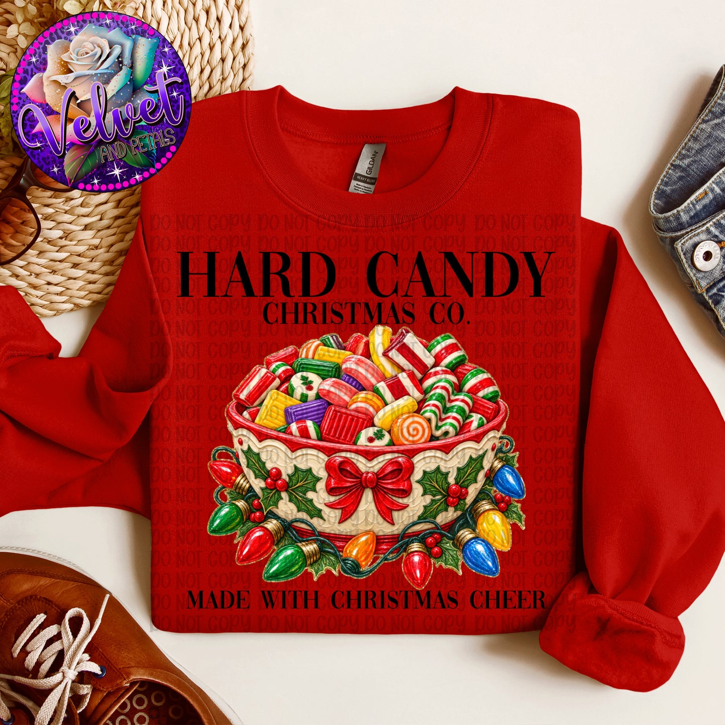 Hard Candy Christmas