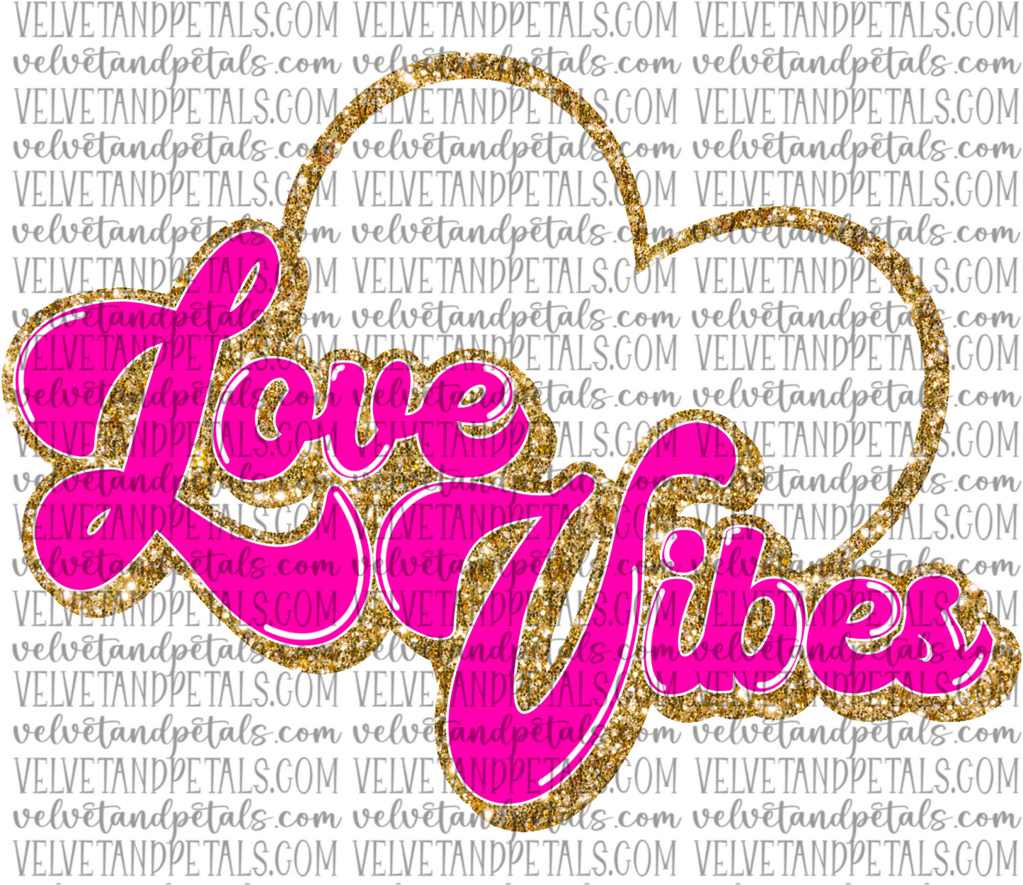 Love Vibes Pink