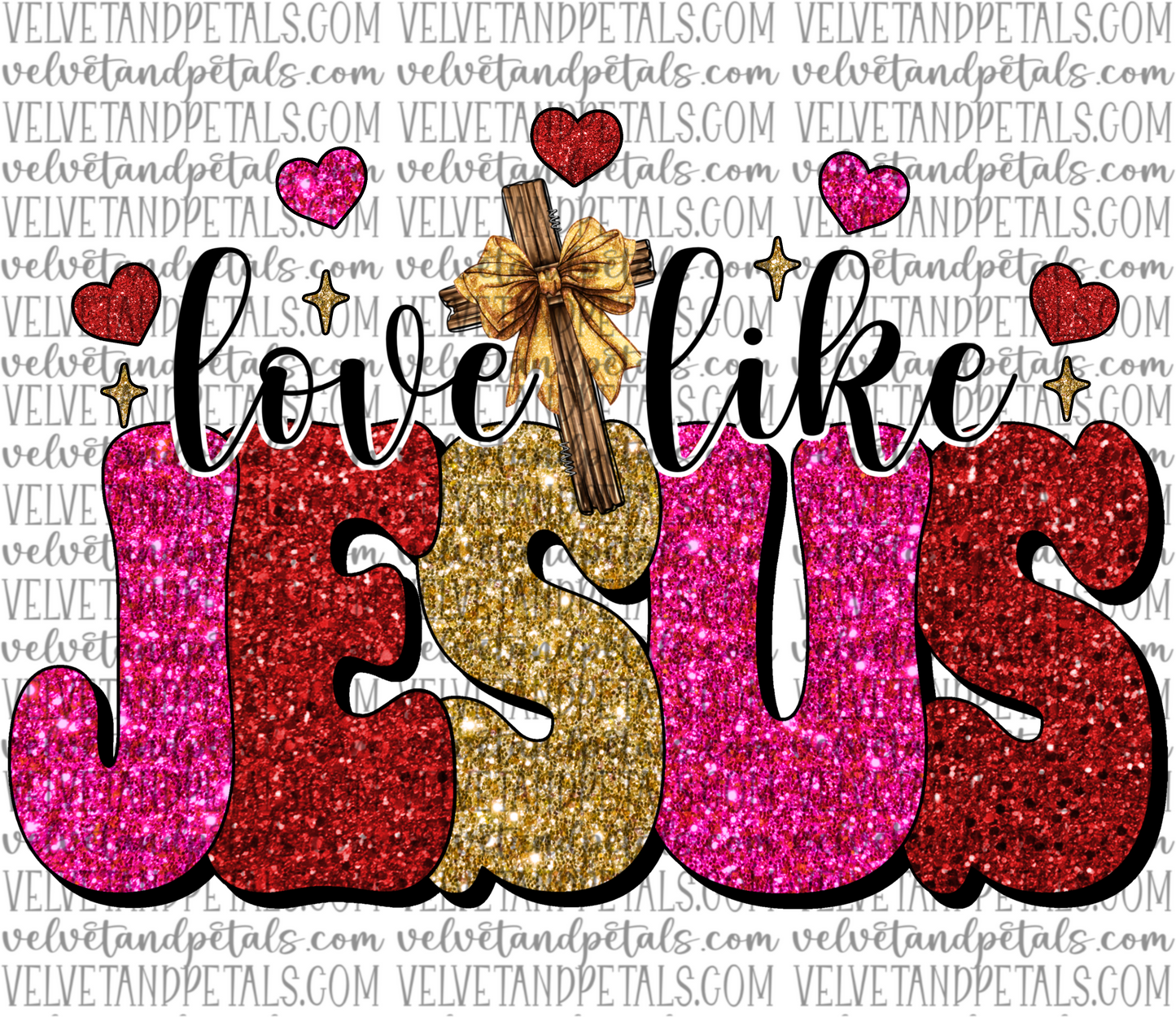 Love Like Jesus