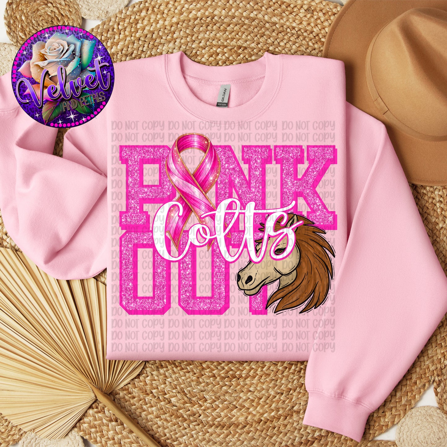 Pink Out Colts