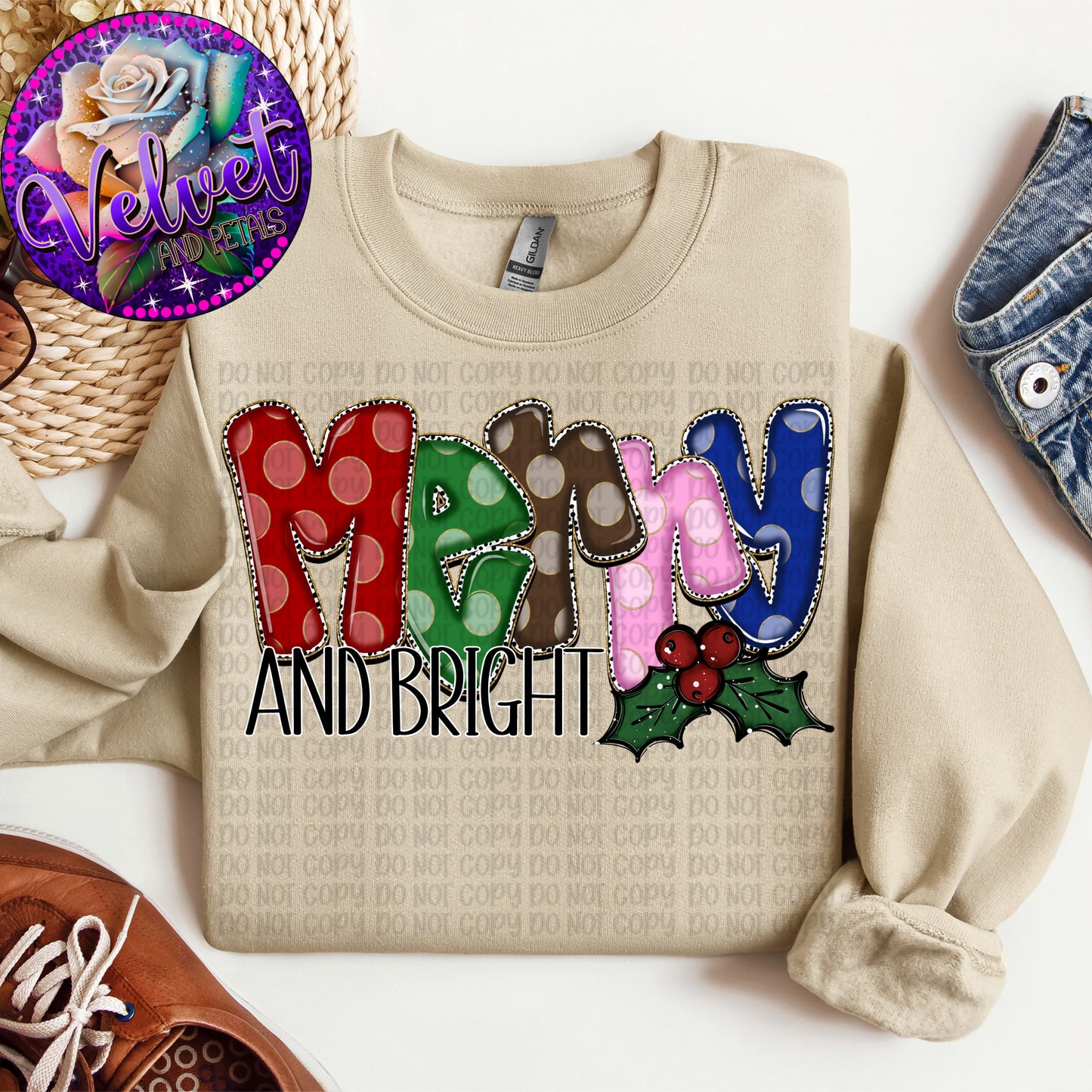 Merry And Bright