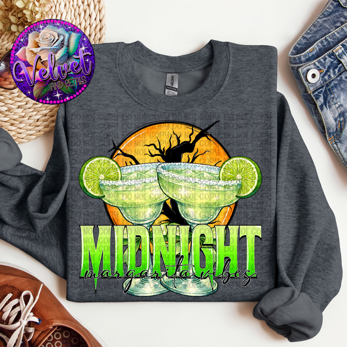 Midnight Margarita Vibes