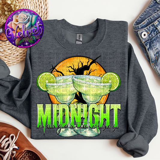 Midnight Margarita Vibes