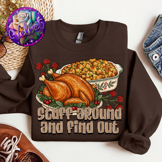 Stuff Around And Find Out