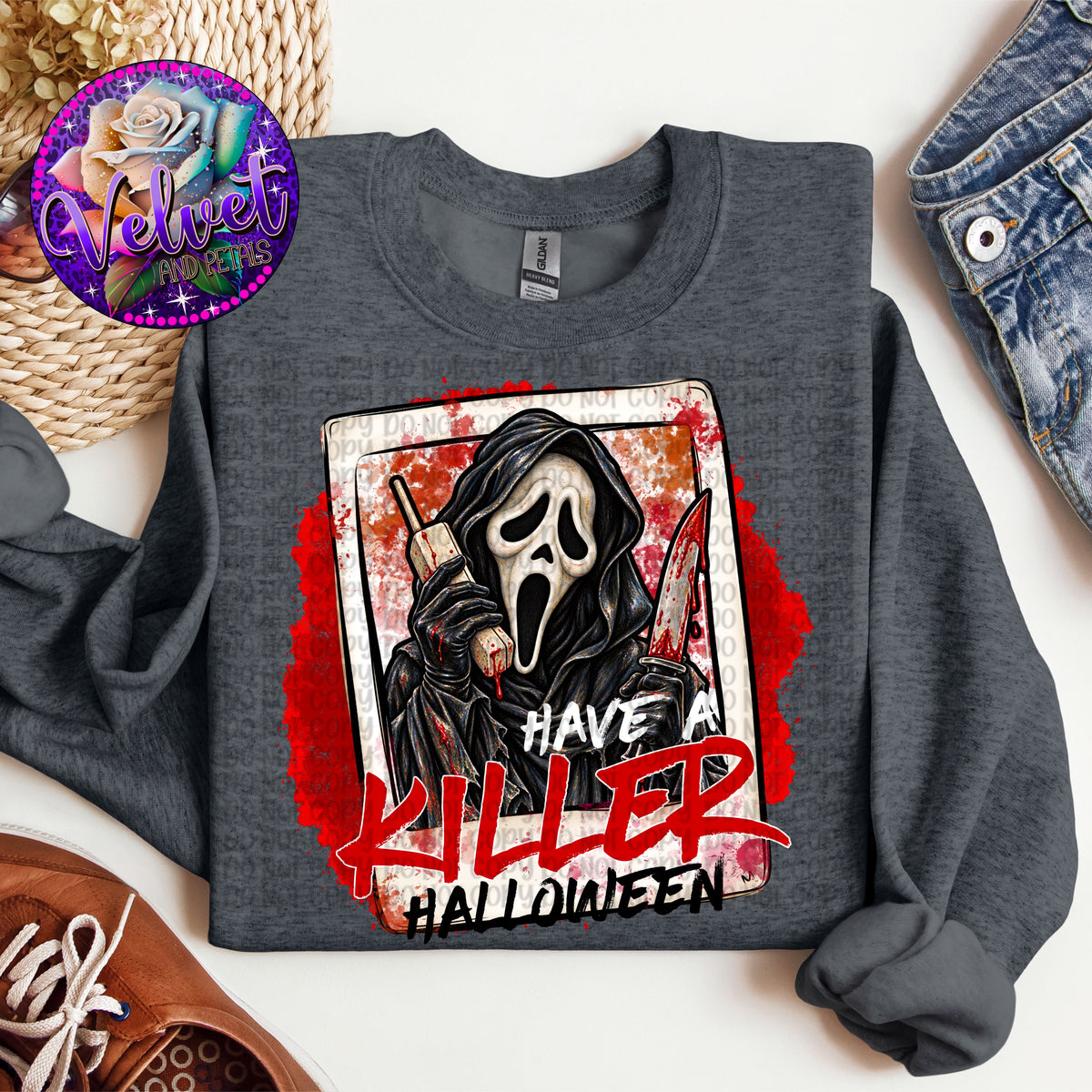 Have A Killer Halloween G.F