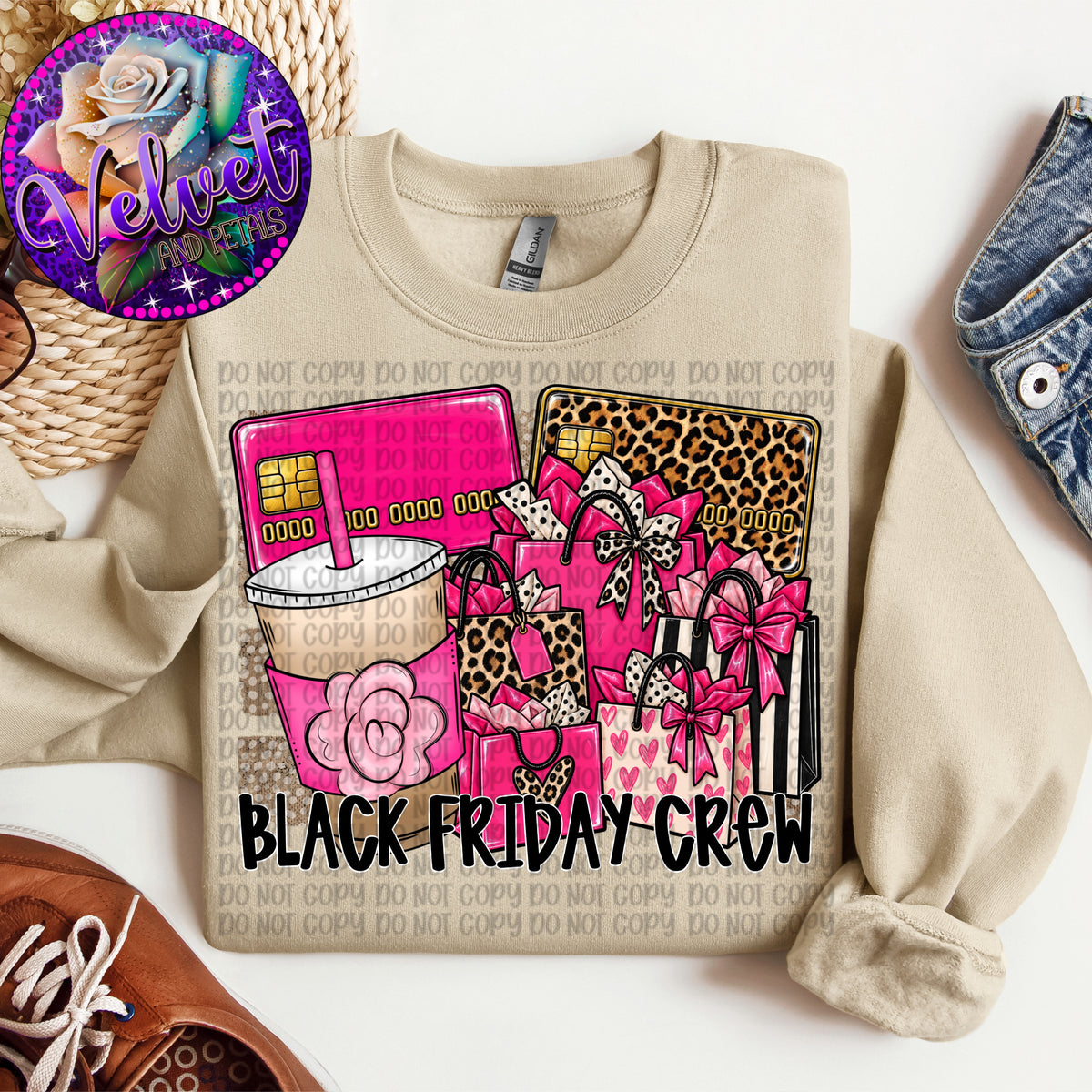 Black Friday Crew
