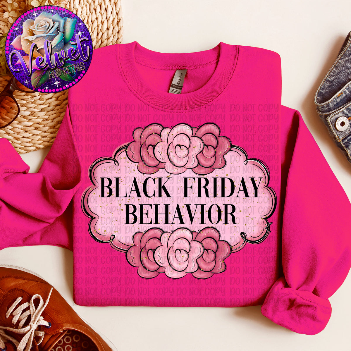 Black Friday Behavior