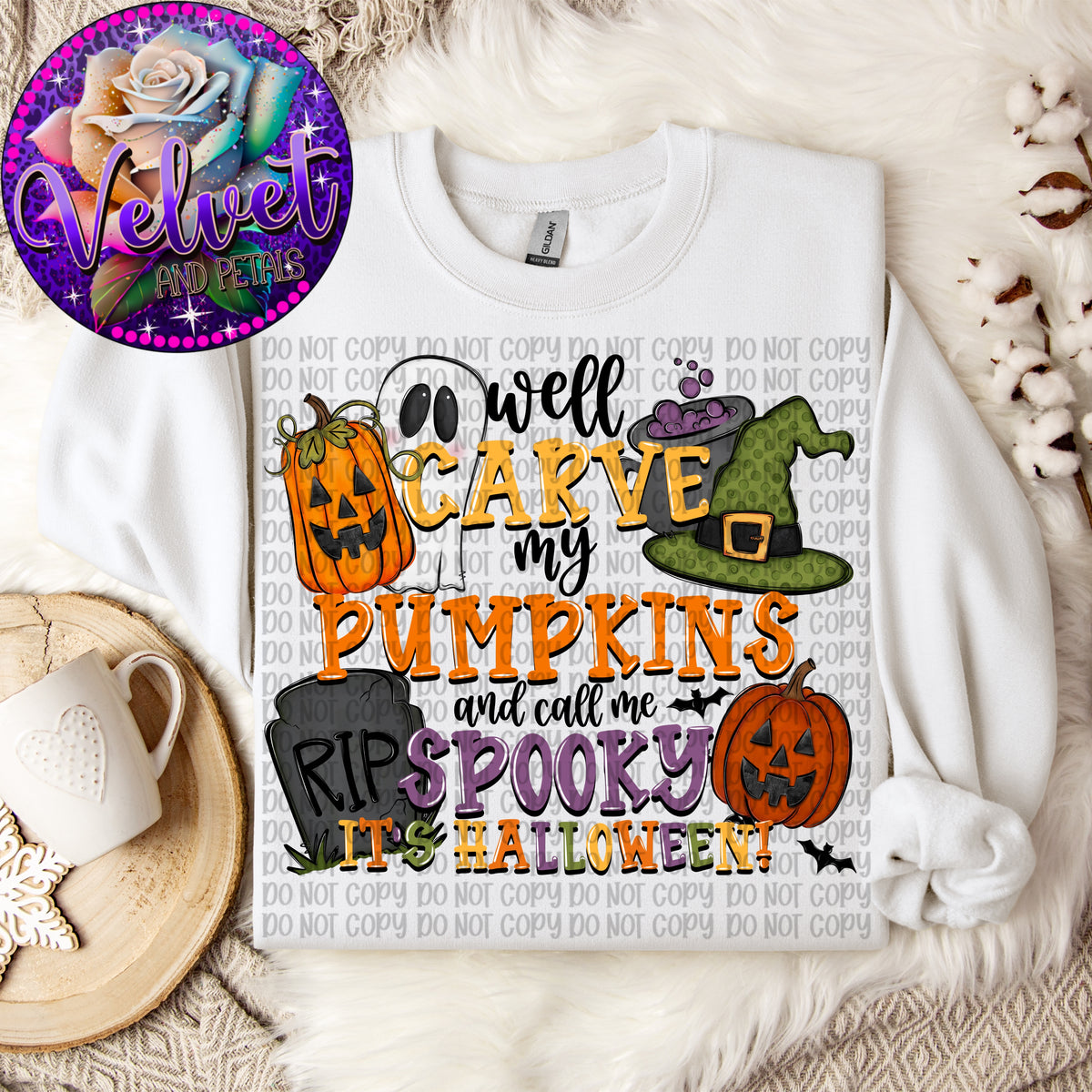 It’s Halloween