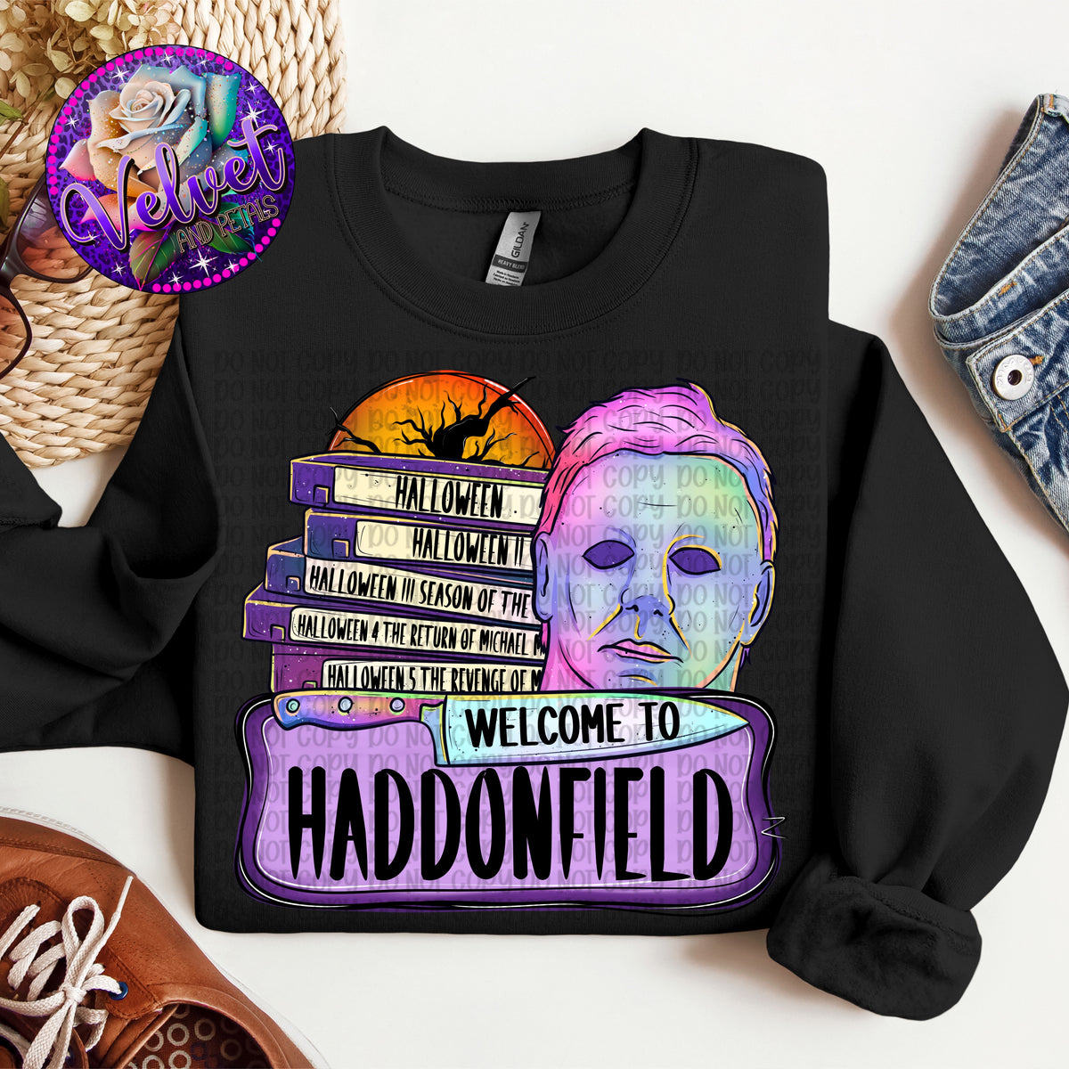 Welcome To Haddonfield