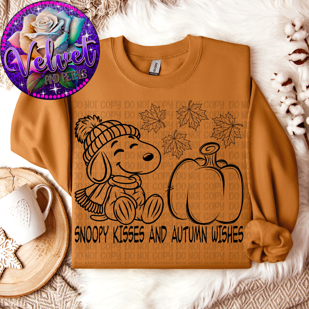 Snoopy Kisses