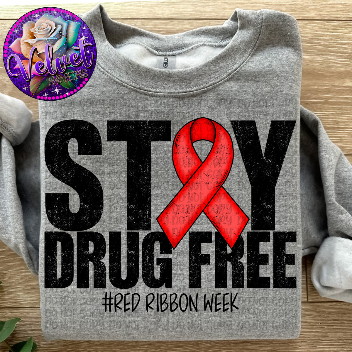Stay Drug Free