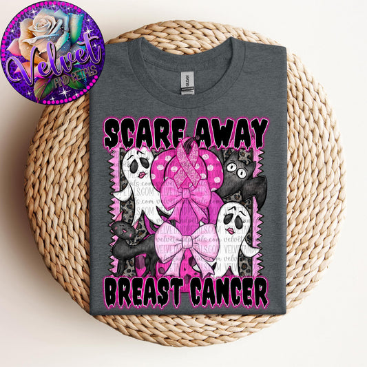 Scare Away Breast Cancer