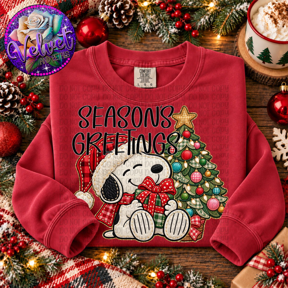 Season’s Greetings