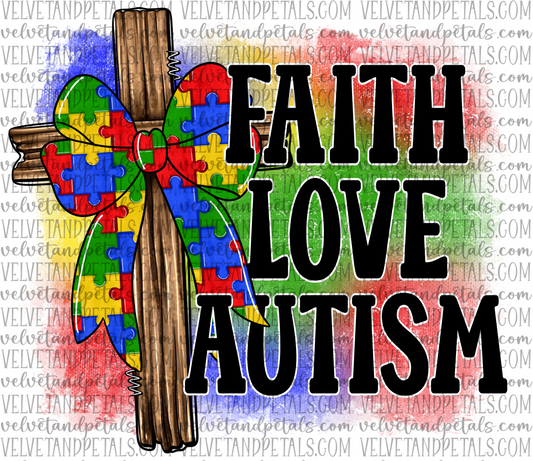 Faith Love Autism