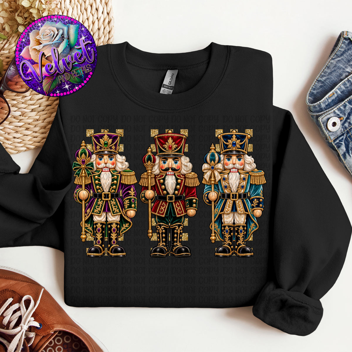 Nutcrackers