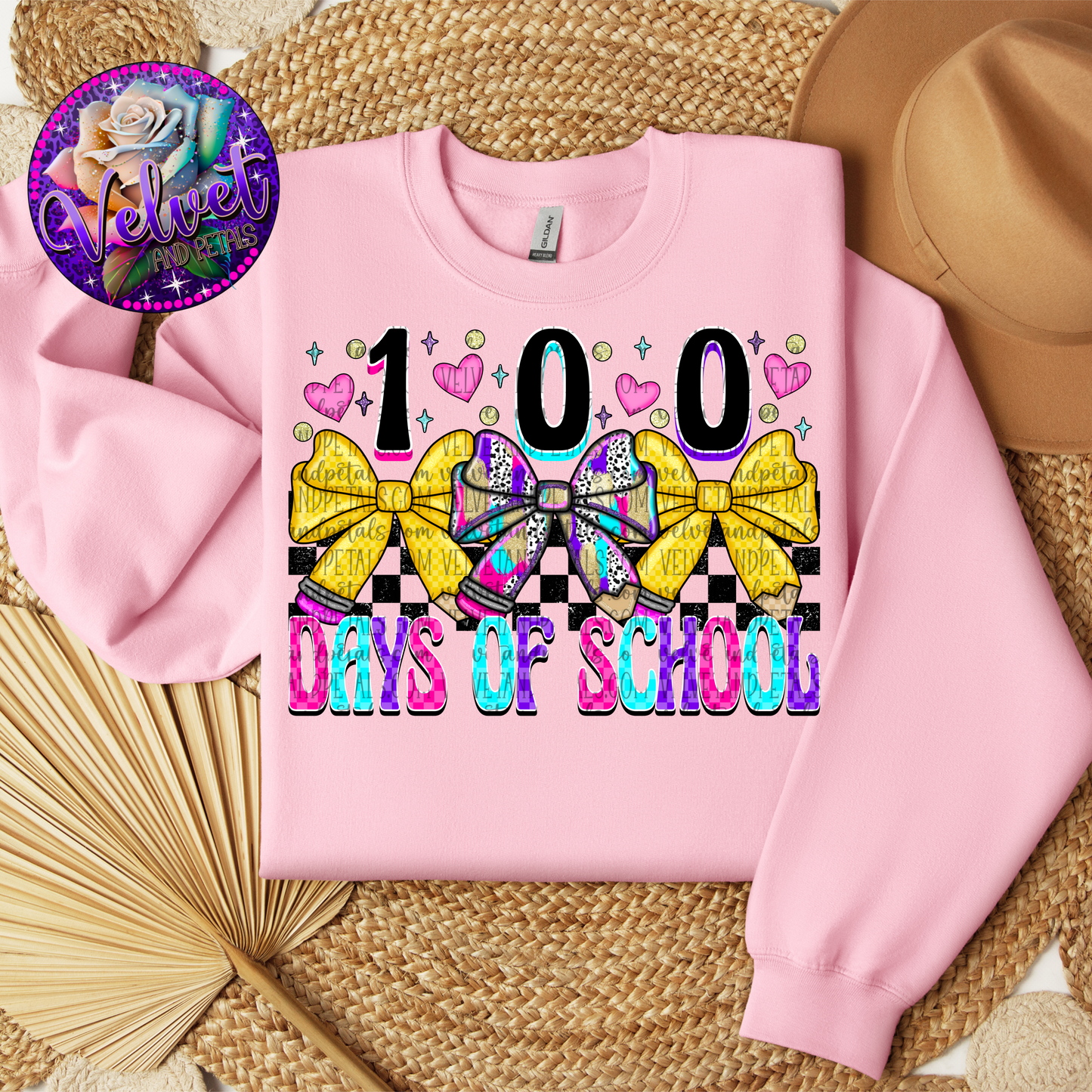 100 Days Coquette