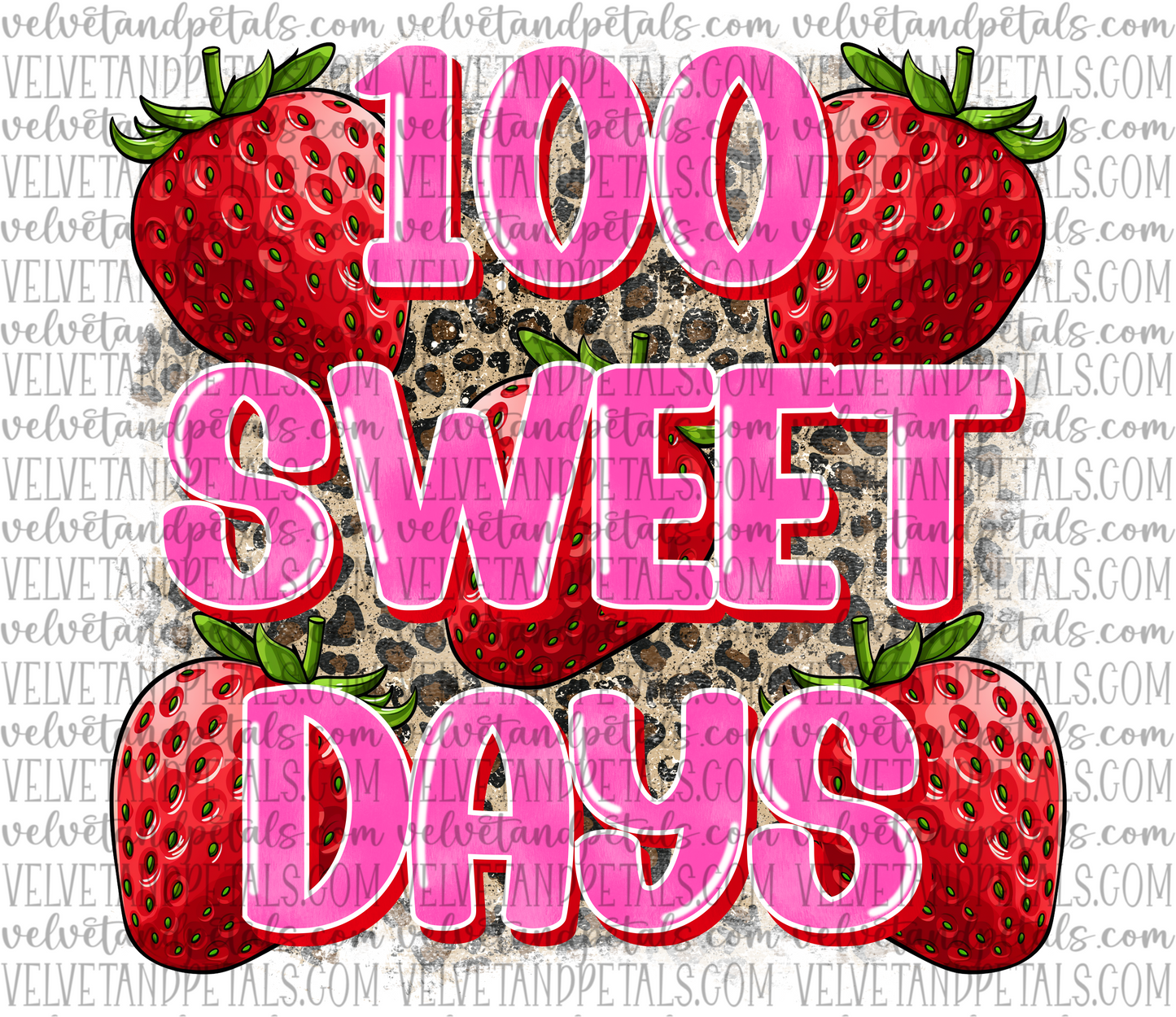 100 Sweet Days