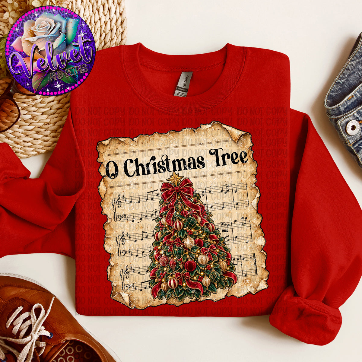 O Christmas Tree