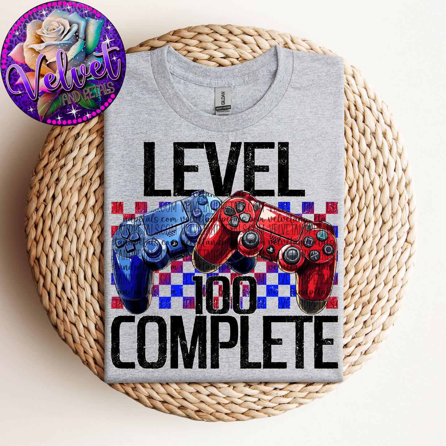 Level 100 Complete Boy