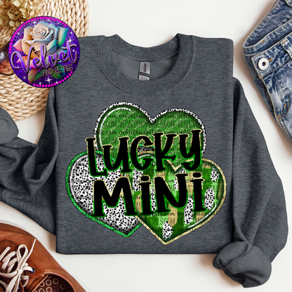 Lucky Mini Hearts