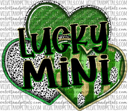 Lucky Mini Hearts