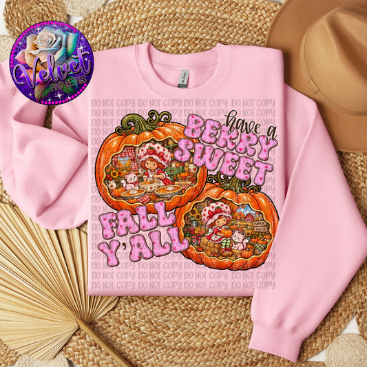Have A Berry Sweet Fall Y’all